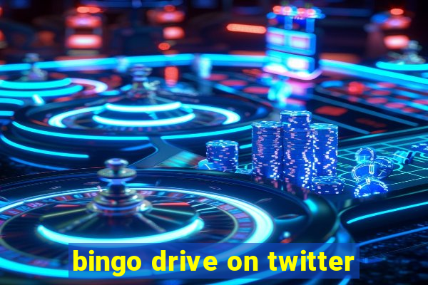 bingo drive on twitter